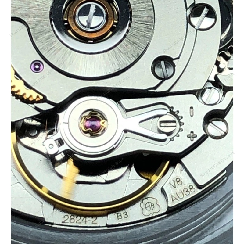 Yeni Orijinal ETA 2824-2 Mekan - Watch V8 incelemesi ve fiyatı