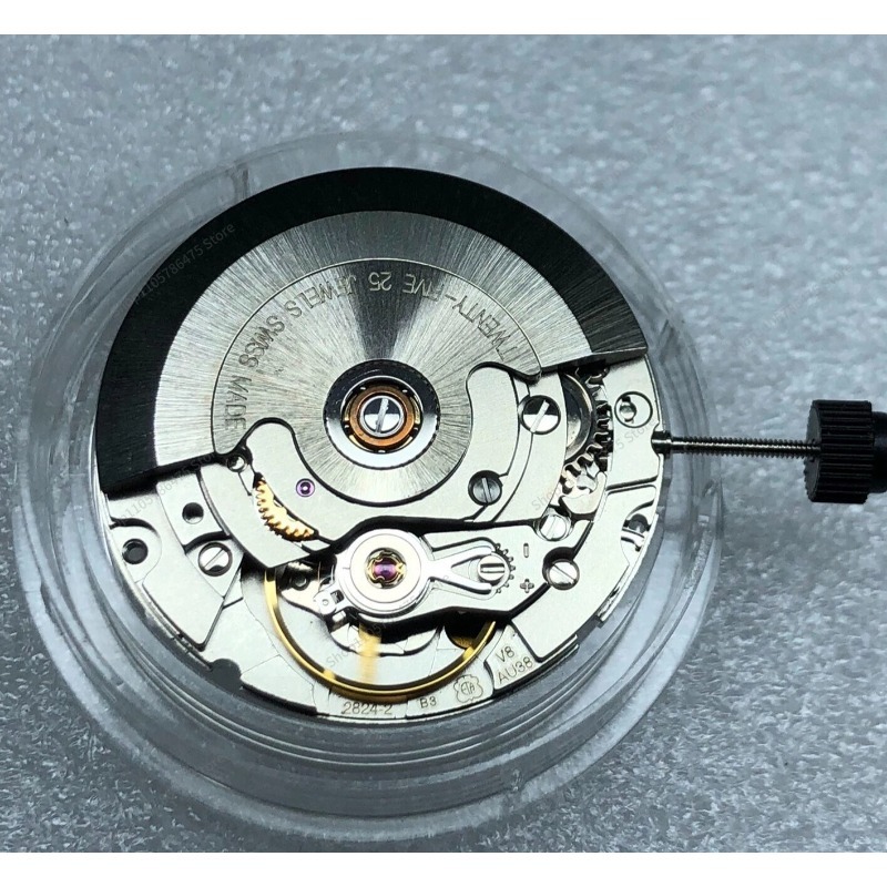 Yeni Orijinal ETA 2824-2 Mekan - Watch V8 incelemesi ve fiyatı
