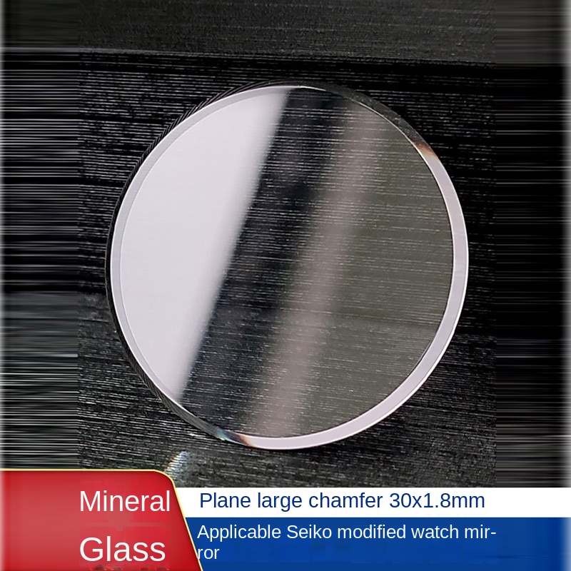 Düz Büyük Pah Kalın Kristal 32 - Watch Crystal Replacement incelemesi ve fiyatı