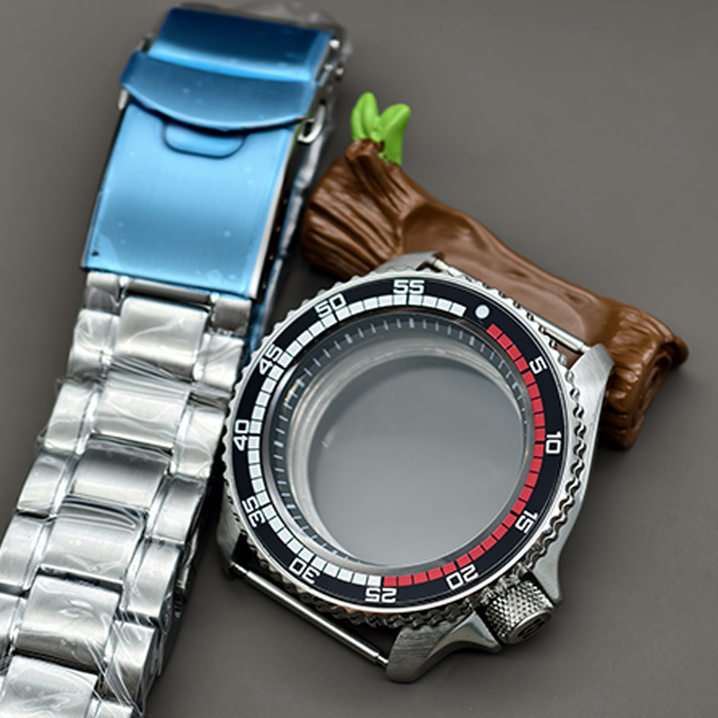 42mm SKX007 İzle Vaka Şeffaf a - Watch Crystal Replacement incelemesi ve fiyatı
