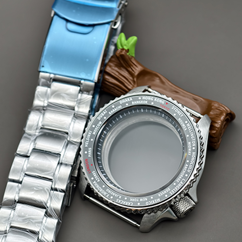 42mm SKX007 İzle Vaka Şeffaf a - Watch Crystal Replacement incelemesi ve fiyatı