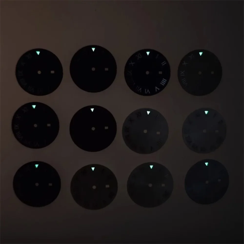 24.5MM kadın saati kadranı ayd - Luminous Dial Face incelemesi ve fiyatı