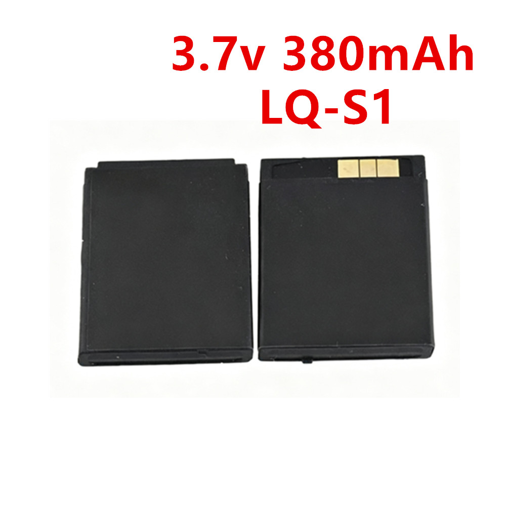 380mAh LQ-S1 LQS1 Pil 3.7V Akı - Watch V8 incelemesi ve fiyatı