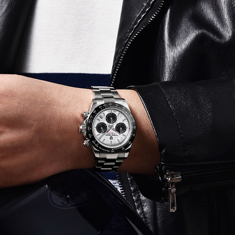 PAGANI DESIGN 40mm Yeni VK63 K - Anti-Magnetic Watch incelemesi ve fiyatı
