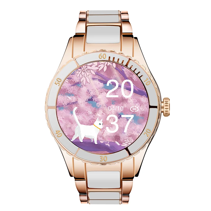 Z73 akıllı saat kadın Spor Müz - Smartwatch Digital Watches For Girls incelemesi ve fiyatı