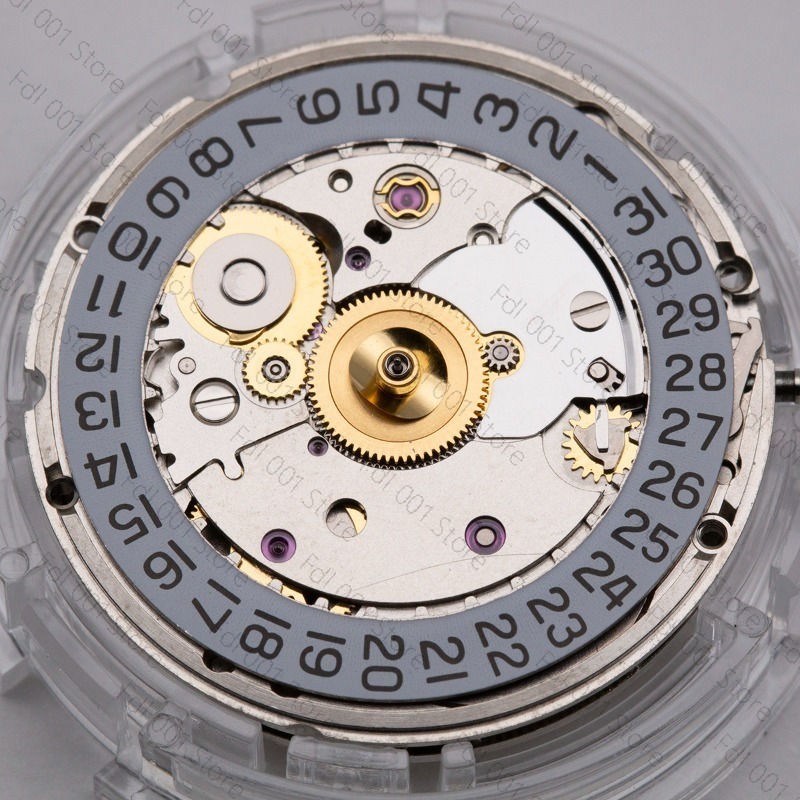Yeni ETA C07.111 Movement C071 - Watch V8 incelemesi ve fiyatı