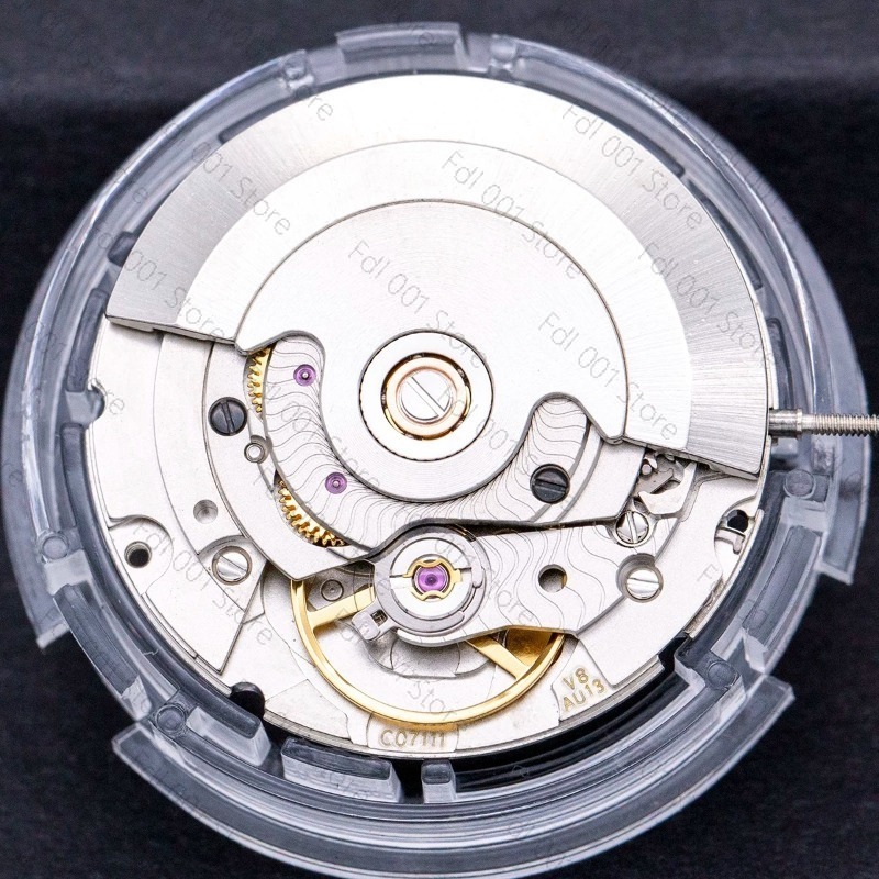 Yeni ETA C07.111 Movement C071 - Watch V8 incelemesi ve fiyatı