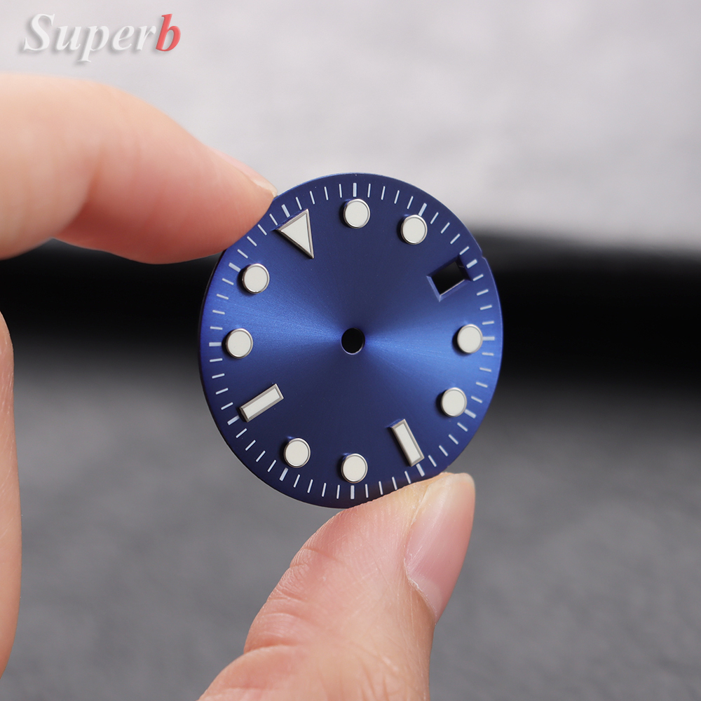 NH35 28.5mm Yeşil Işıklı S Kad - Luminous Dial Face incelemesi ve fiyatı