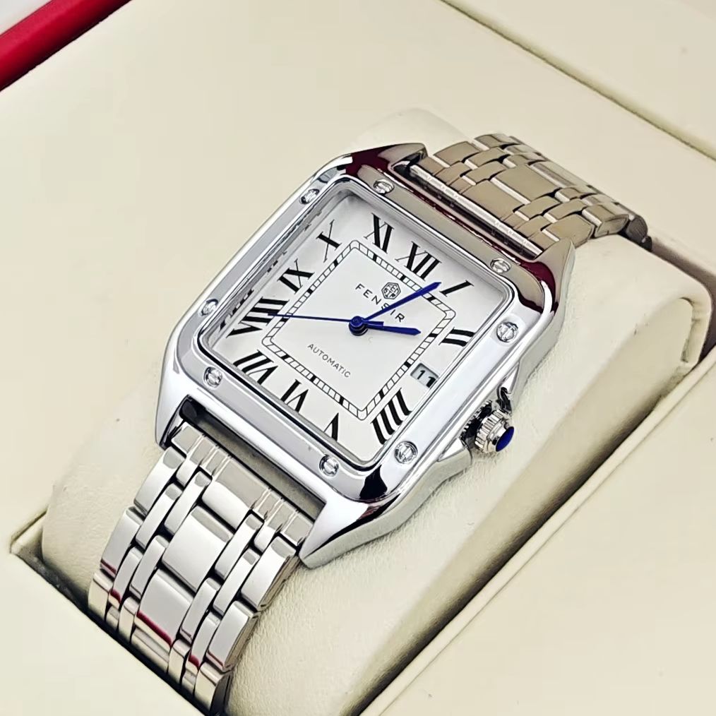 Erkekler için Lüks Kuvars Saat - Smartwatch Watches Best Gift For Men incelemesi ve fiyatı
