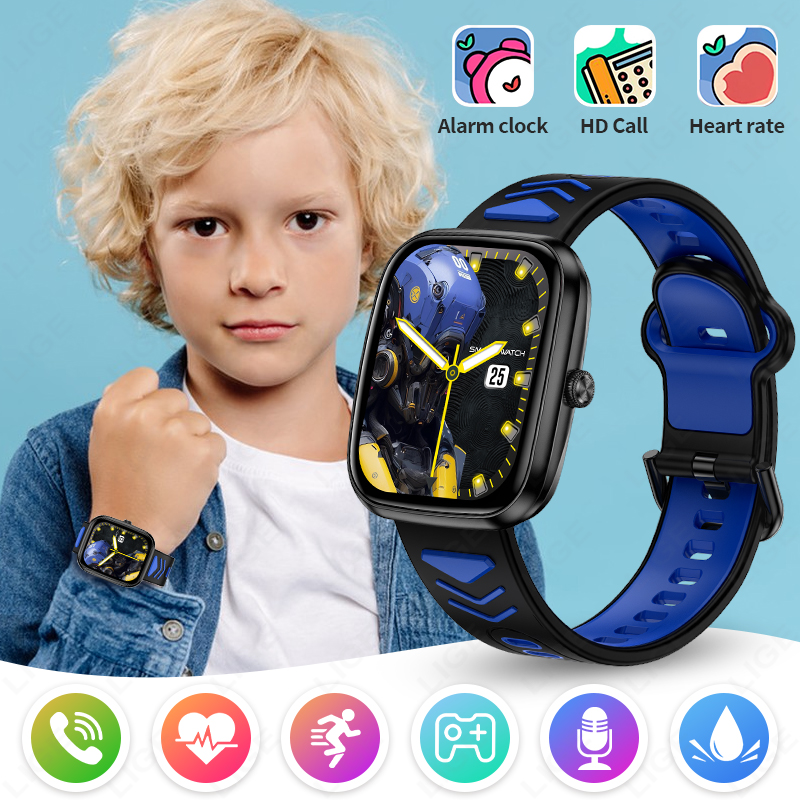 LIGE 2026 Çocuklar İçin Yeni A - Smartwatch Watches Birthday Gift For Girls incelemesi ve fiyatı