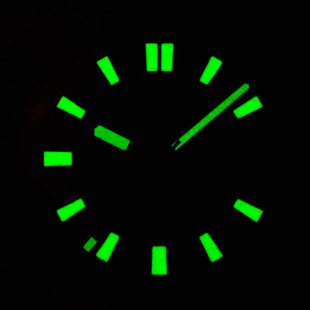28.5mm Tek Takvimli Saat Kadra - Luminous Dial Face incelemesi ve fiyatı