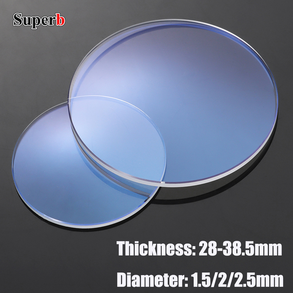1.5/2.0/2.5mm Kalın saat camı  - Watch Crystal Replacement incelemesi ve fiyatı