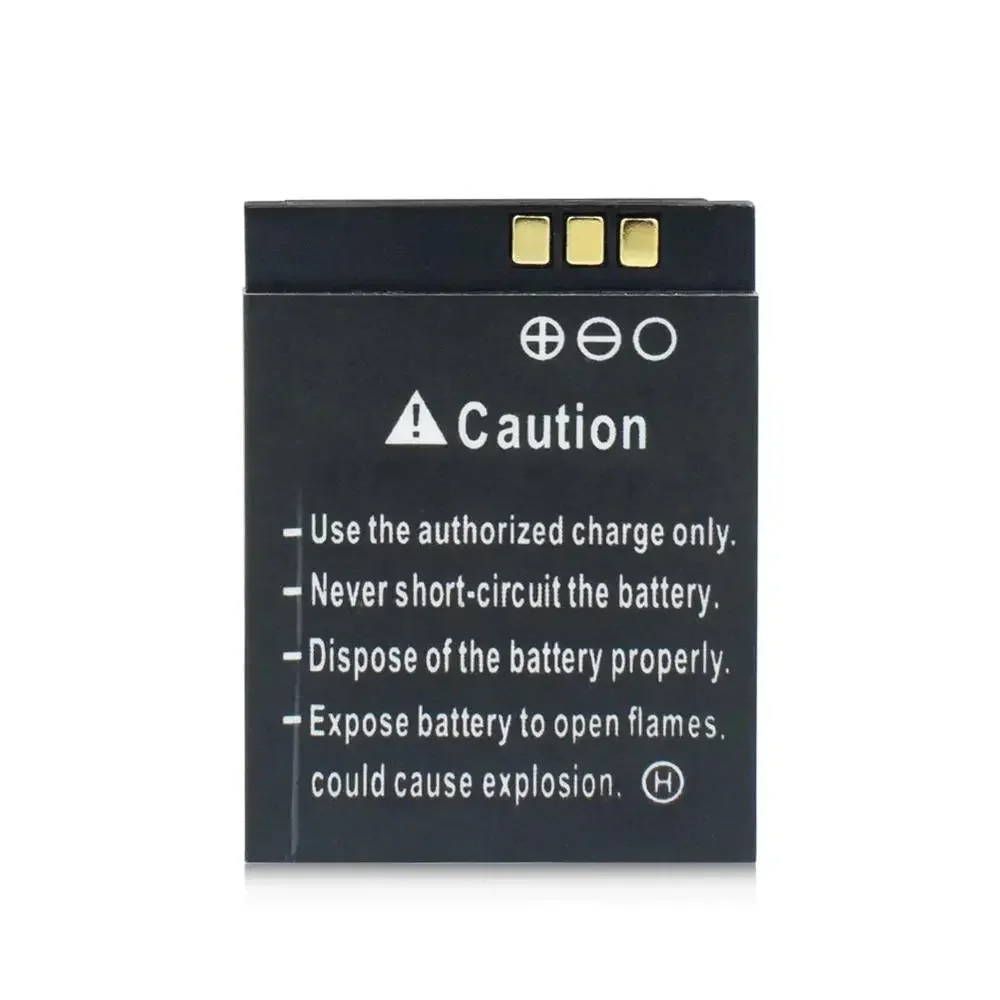10 adet LQS1 3,7V 380mAh akıll - Watch V8 incelemesi ve fiyatı