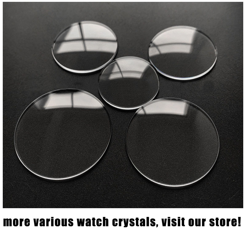 1mm Kalın Yuvarlak Tek Kubbe D - Watch Crystal Replacement incelemesi ve fiyatı
