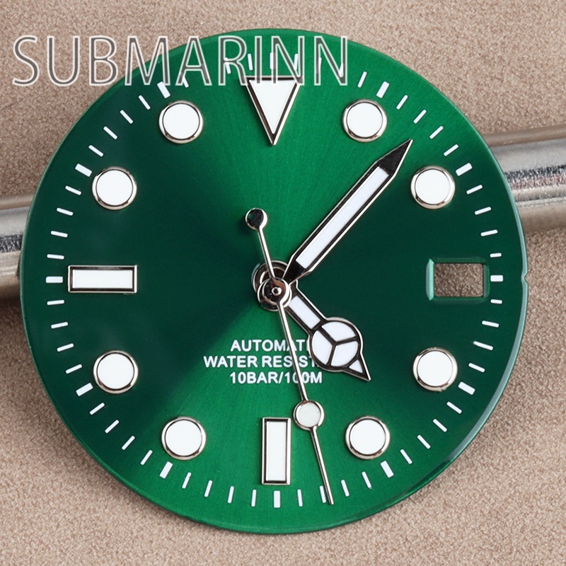 NH35 28.5mm saat kadranı ibrel - Luminous Dial Face incelemesi ve fiyatı