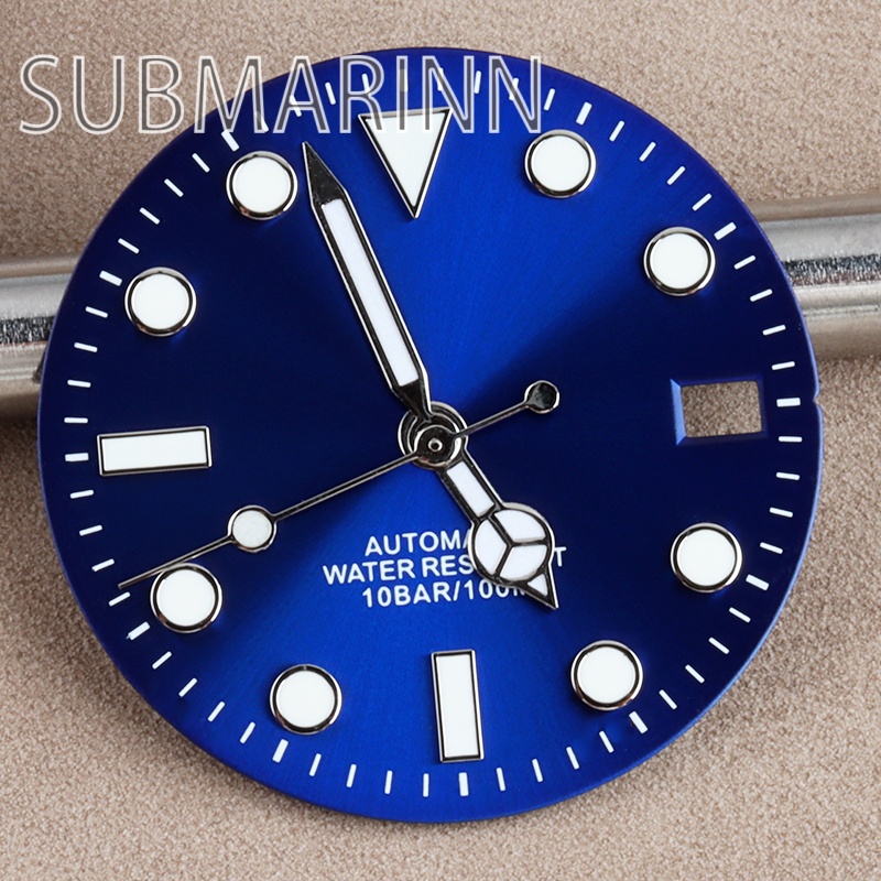 NH35 28.5mm saat kadranı ibrel - Luminous Dial Face incelemesi ve fiyatı