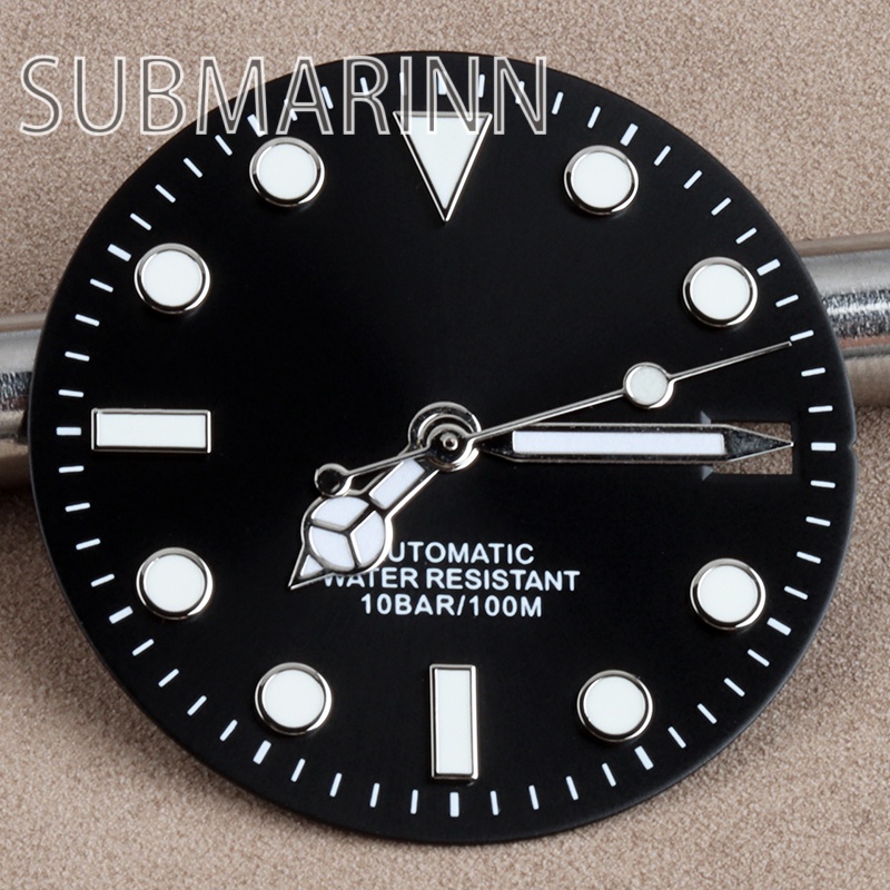 NH35 28.5mm saat kadranı ibrel - Luminous Dial Face incelemesi ve fiyatı
