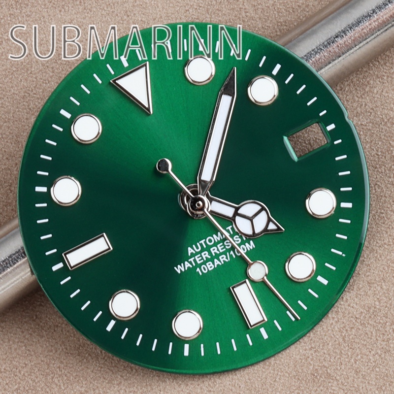 NH35 28.5mm saat kadranı ibrel - Luminous Dial Face incelemesi ve fiyatı