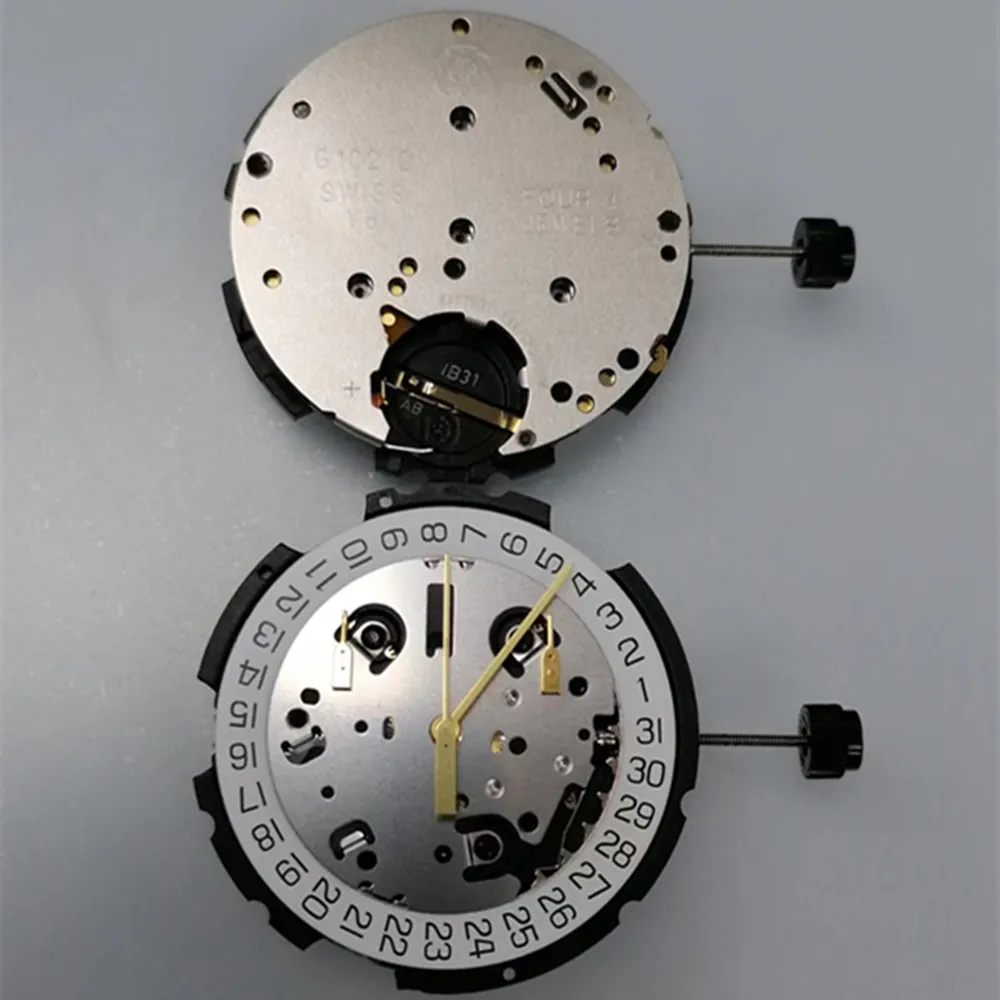Orijinal ETA G10.212 6 pinli 4 - Watch V8 incelemesi ve fiyatı