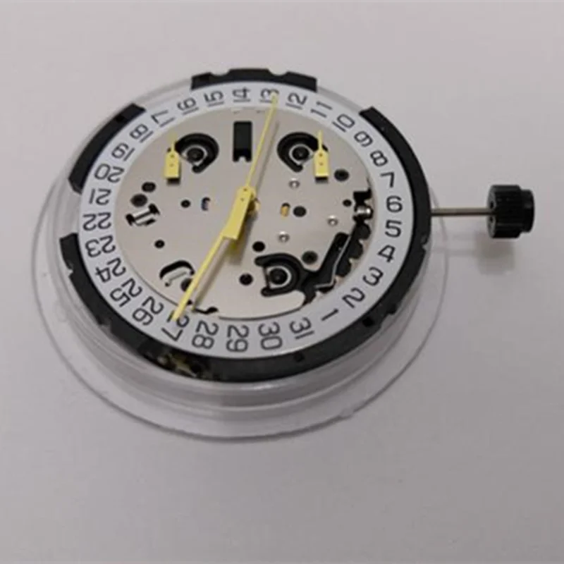 Orijinal ETA G10.212 6 pinli 4 - Watch V8 incelemesi ve fiyatı