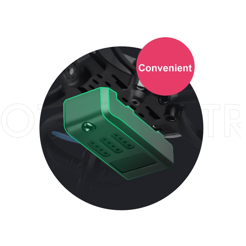 4DRC V8 Drone Orijinal Pil 3.7 - Hybrid Smartwatch incelemesi ve fiyatı