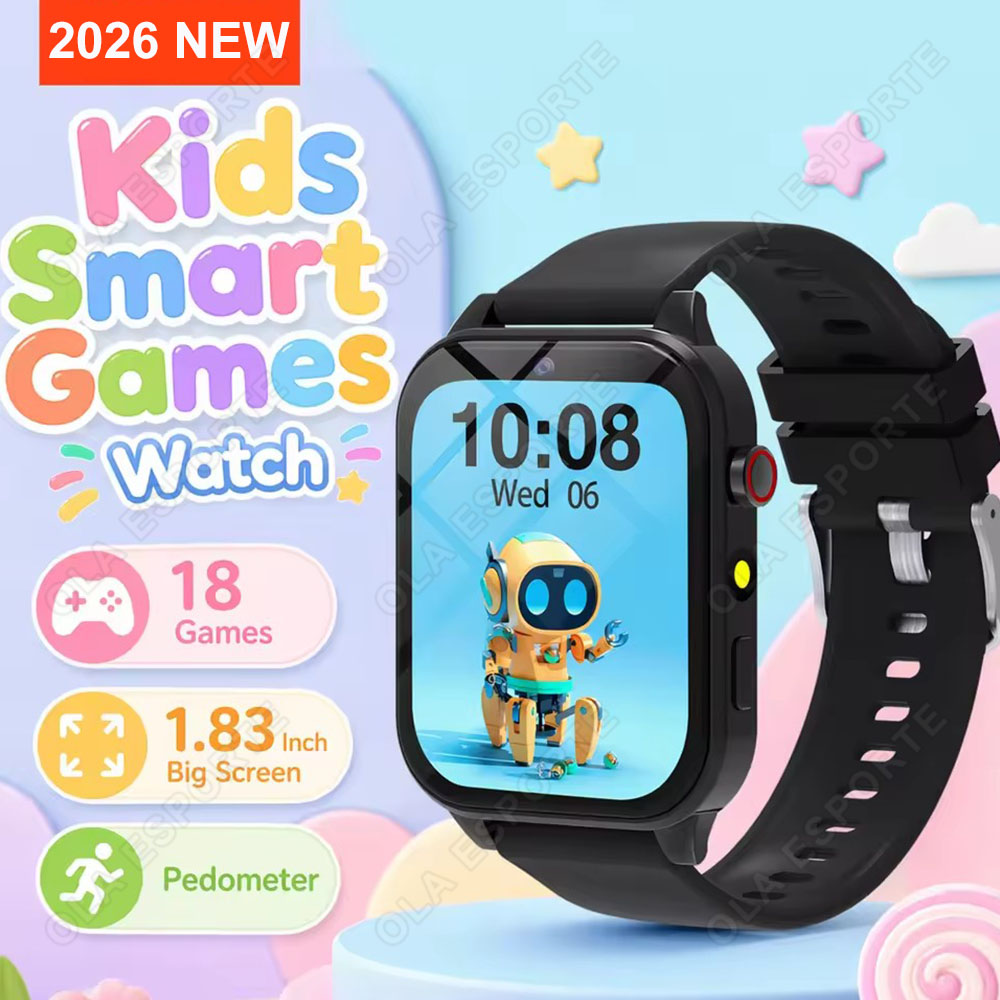 Akıllı Saat Çocuk Oyunları Adı - Smartwatch Digital Watches For Girls incelemesi ve fiyatı