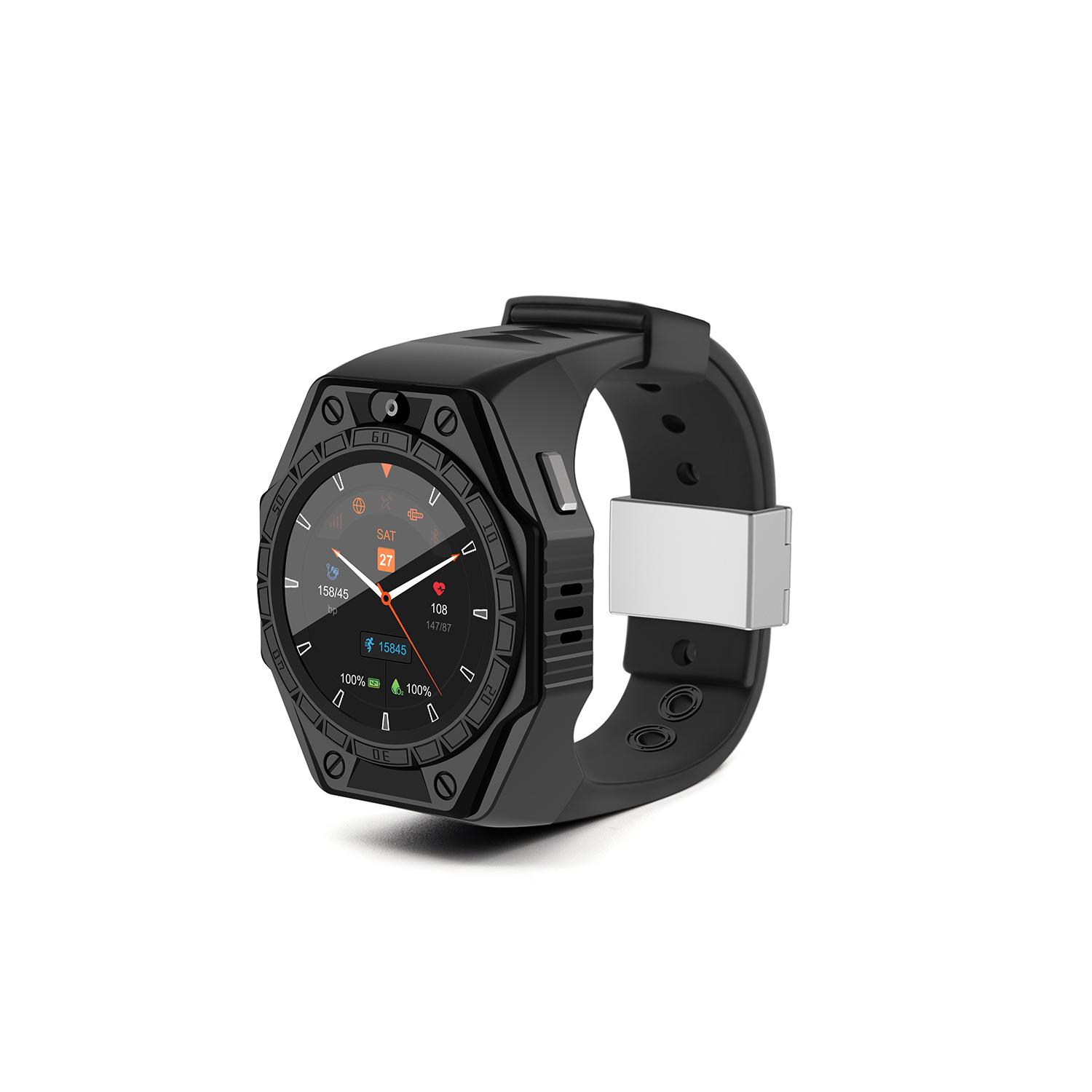 Profesyonel Tasarım Sökülemez  - Hybrid Smartwatch incelemesi ve fiyatı