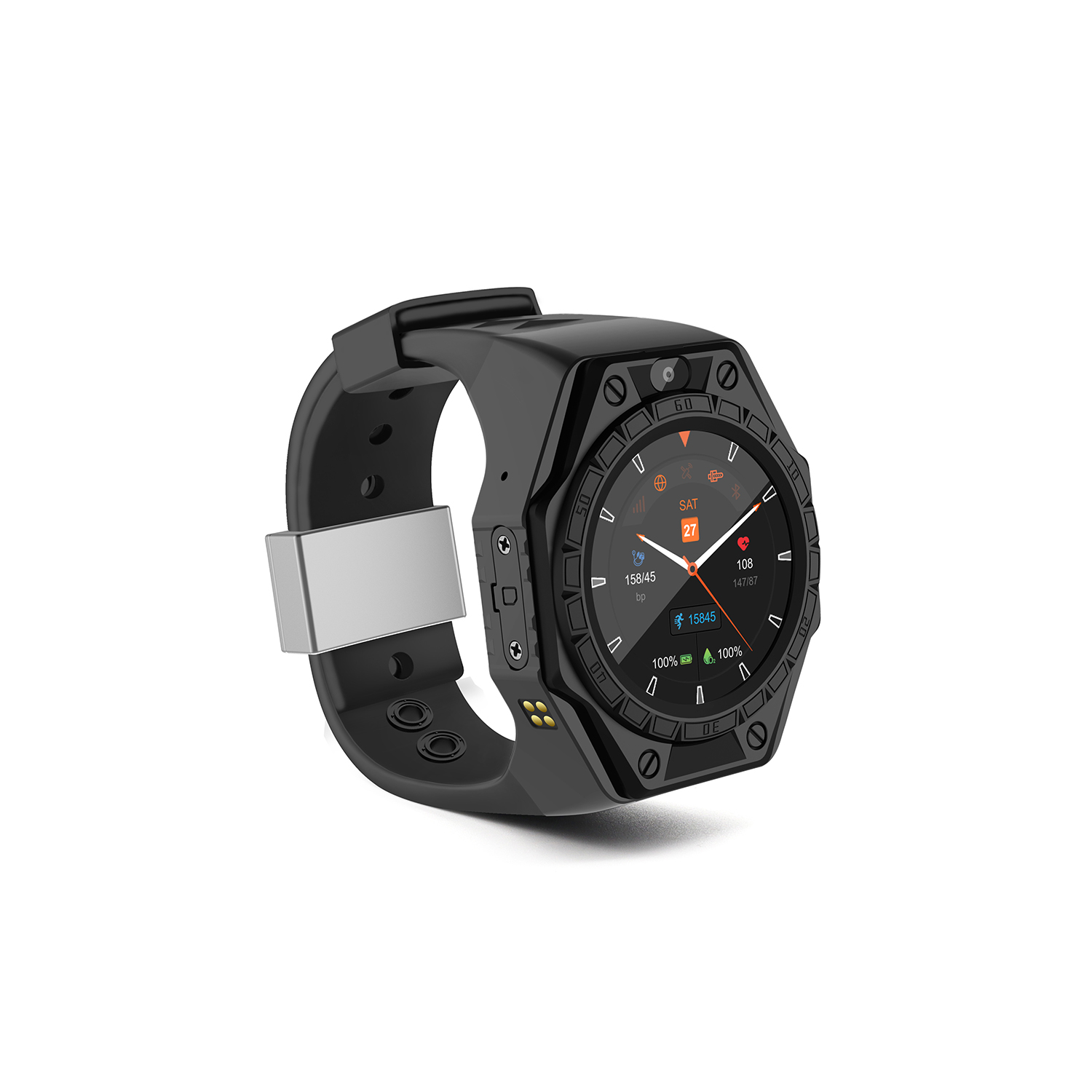 Profesyonel Tasarım Sökülemez  - Hybrid Smartwatch incelemesi ve fiyatı