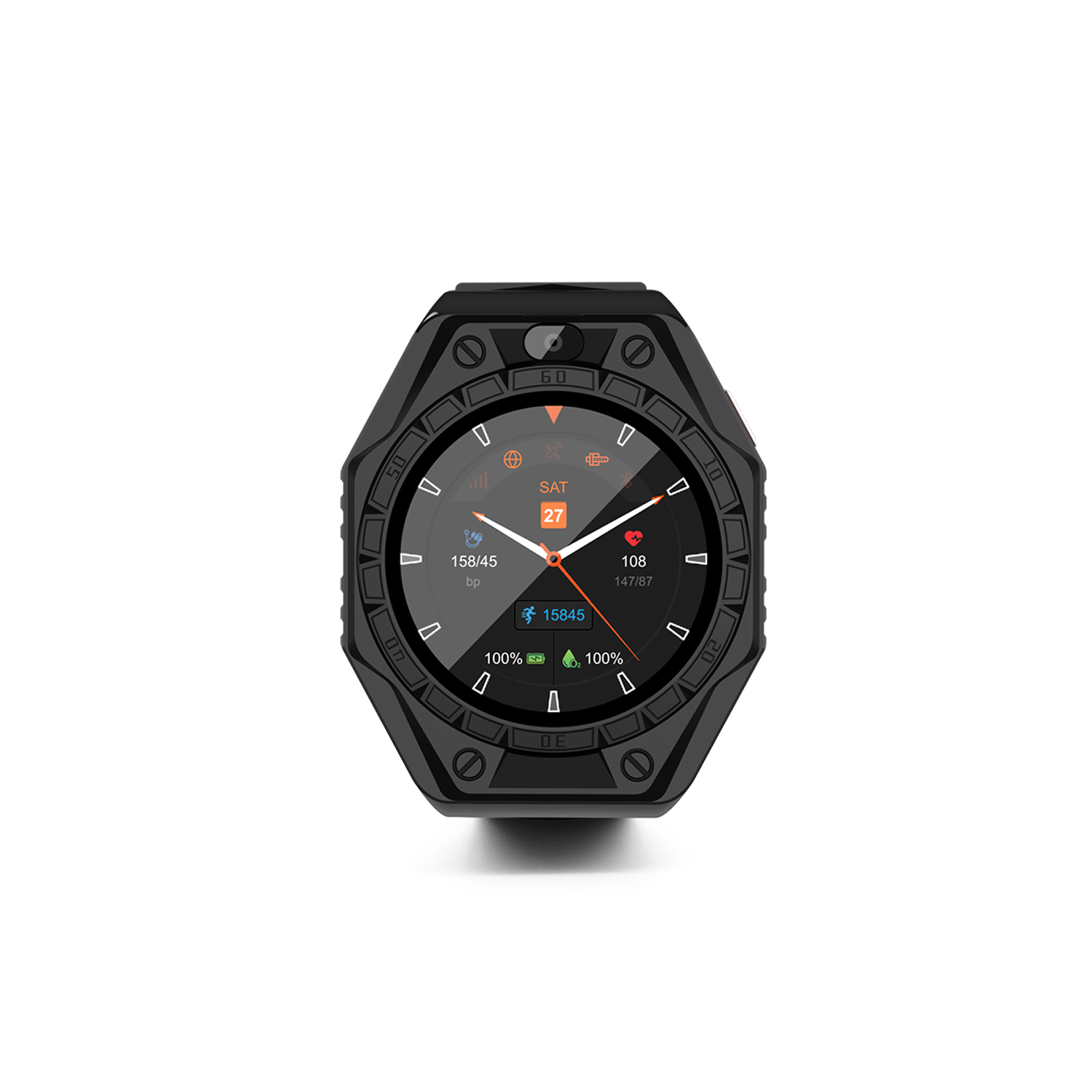 Profesyonel Tasarım Sökülemez  - Hybrid Smartwatch incelemesi ve fiyatı