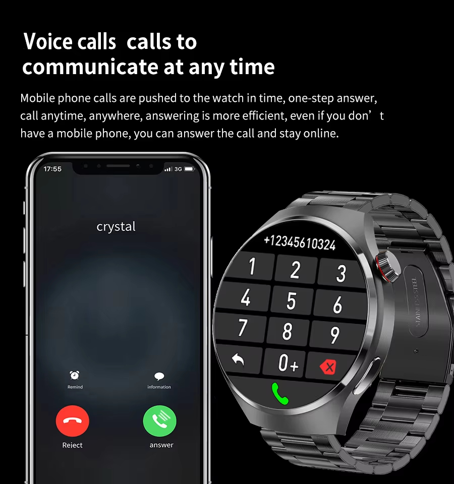 LAXASFIT 2026 Yeni Erkek Akıll - Hybrid Smartwatch incelemesi ve fiyatı