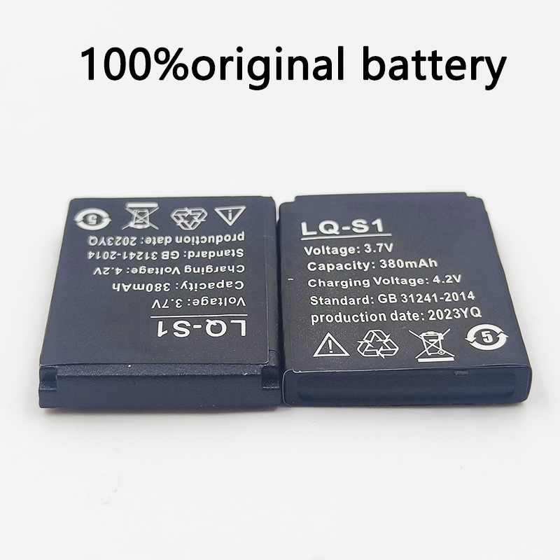LQ-S1 3.7 V 380 mAh akıllı saa - Watch V8 incelemesi ve fiyatı