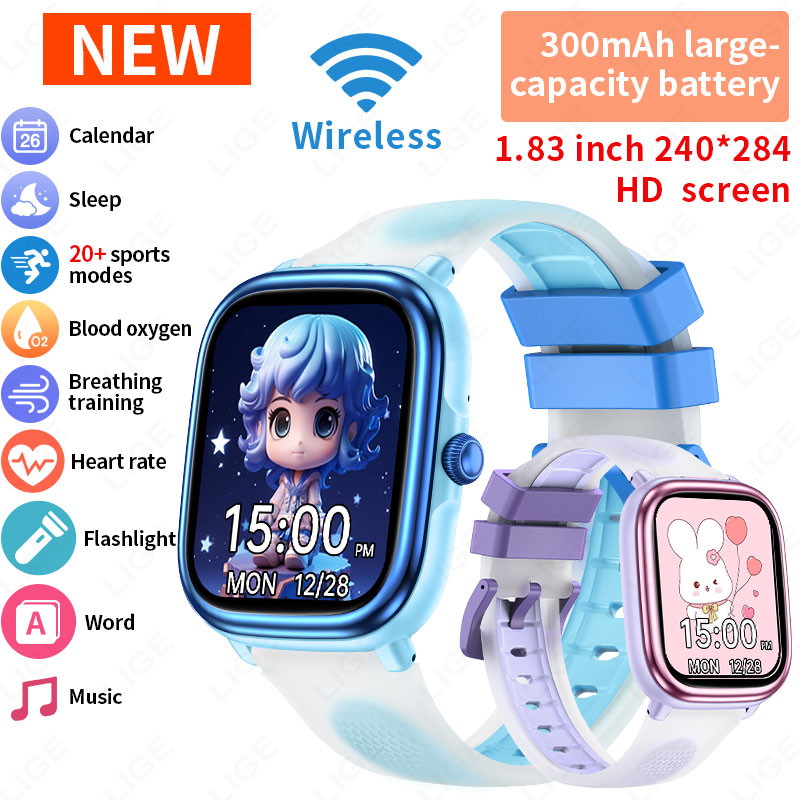 Çocuklar için akıllı saat kız  - Smartwatch Watches Birthday Gift For Girls incelemesi ve fiyatı